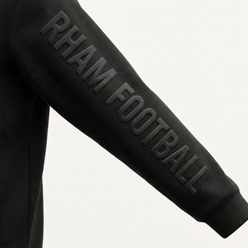 RYFC Senior MOM Adult Customizable Gildan Football Hoodie