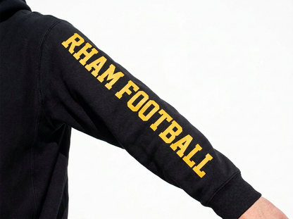 RYFC Senior MOM Adult Customizable Gildan Football Hoodie