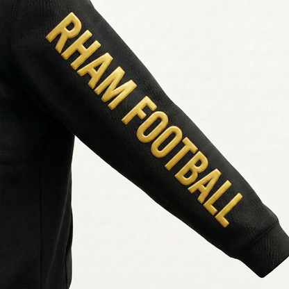 RYFC Senior MOM Adult Customizable Long Sleeve Gildan Ultra Preshrunk Unisex Football Unisex Tshirt