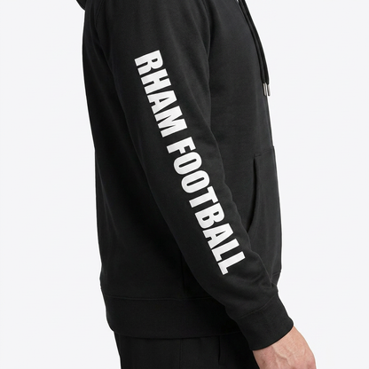 RYFC Senior MOM Adult Customizable Gildan Football Hoodie