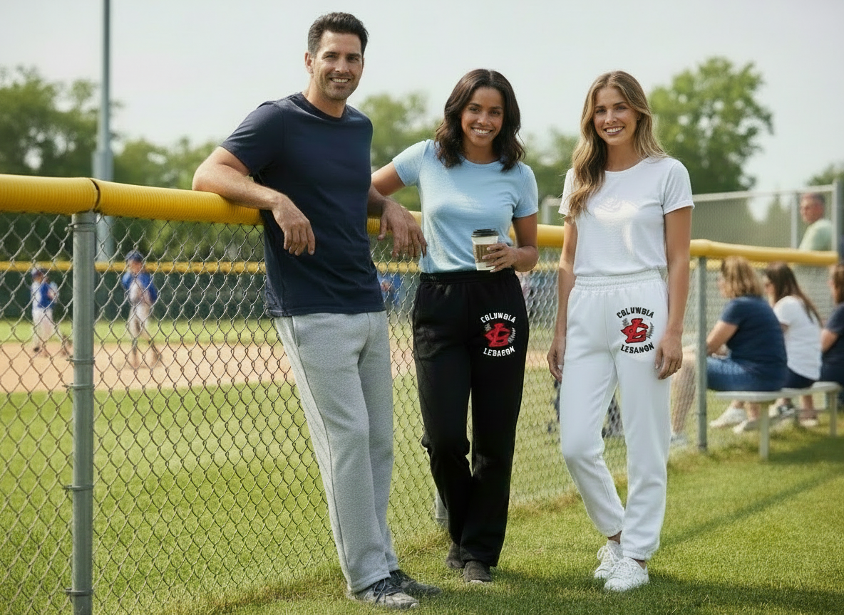 CLLL Adult Gildan Sweatpants