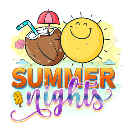 Summer Nights Youth Tshirt