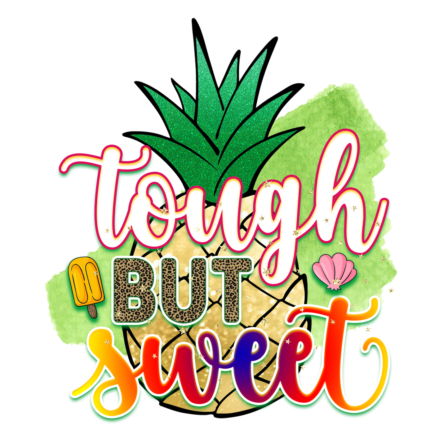 Tough but Sweet Youth Tshirt