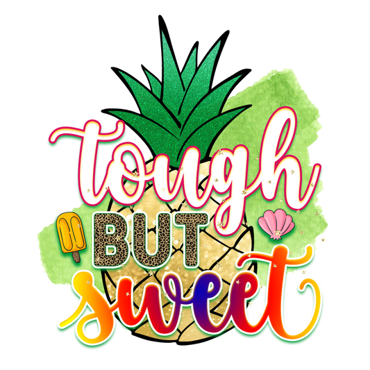 Tough but Sweet Youth Tshirt