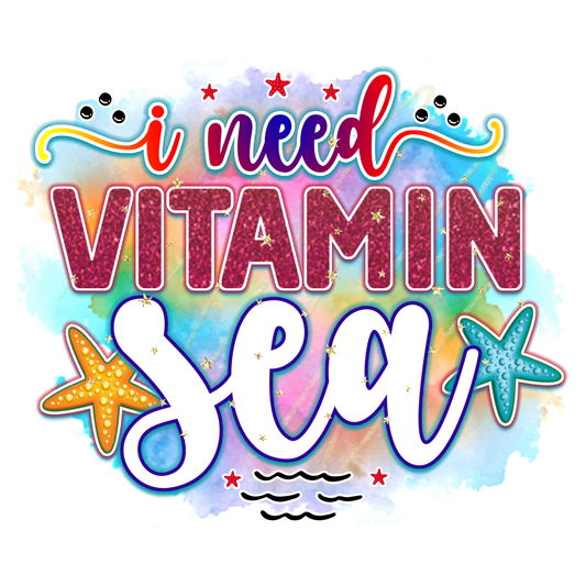 I need Vitamin C Youth Tshirt