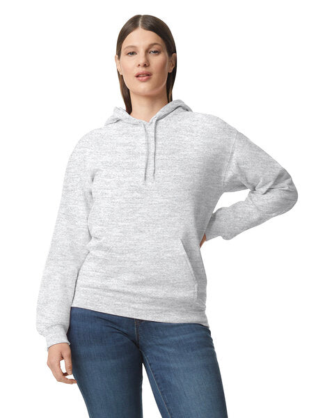 Mainely Rat Rat Girl Summer CUSTOMIZABLE Softstyle Gildan Hooded Sweatshirt