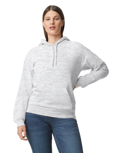 Mainely Rat Rat Girl Summer CUSTOMIZABLE Softstyle Gildan Hooded Sweatshirt