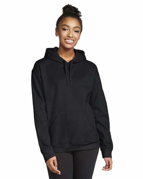 Mainely Rat Rat Girl Summer CUSTOMIZABLE Softstyle Gildan Hooded Sweatshirt