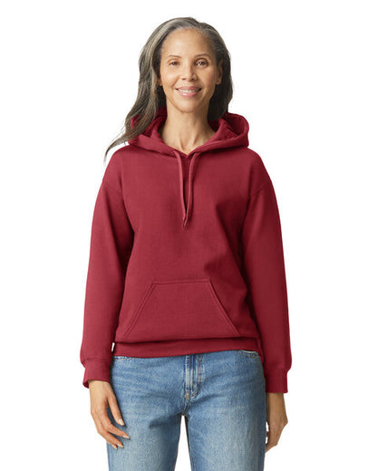 Mainely Rat Rat Girl Summer CUSTOMIZABLE Softstyle Gildan Hooded Sweatshirt