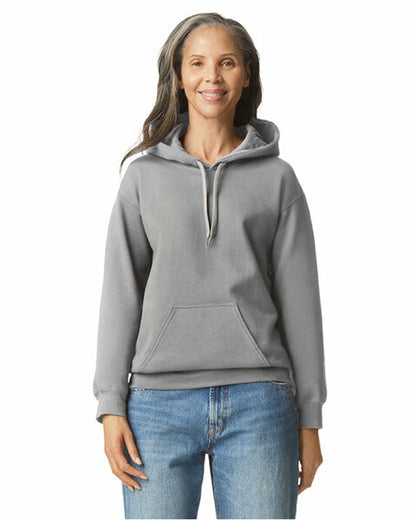 Mainely Rat Rat Girl Summer CUSTOMIZABLE Softstyle Gildan Hooded Sweatshirt
