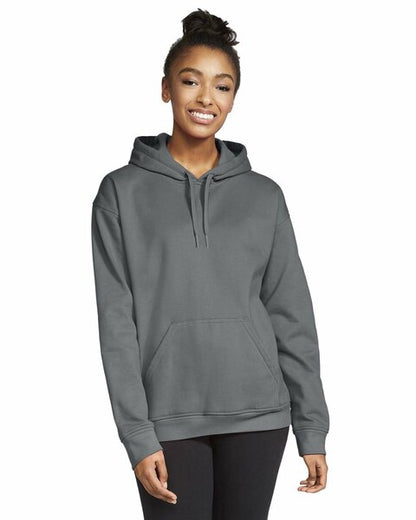 Mainely Rat Rat Girl Summer CUSTOMIZABLE Softstyle Gildan Hooded Sweatshirt