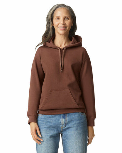 Mainely Rat Rat Girl Summer CUSTOMIZABLE Softstyle Gildan Hooded Sweatshirt