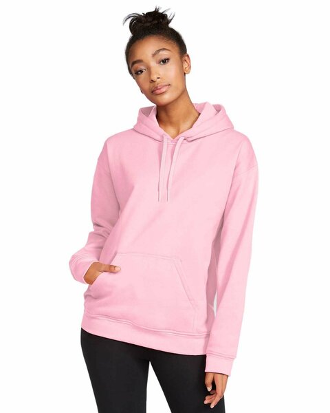 Mainely Rat Rat Girl Summer CUSTOMIZABLE Softstyle Gildan Hooded Sweatshirt