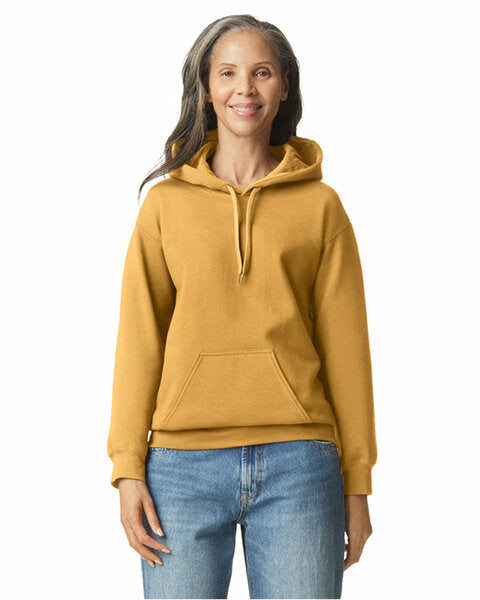 Mainely Rat Rat Girl Summer CUSTOMIZABLE Softstyle Gildan Hooded Sweatshirt