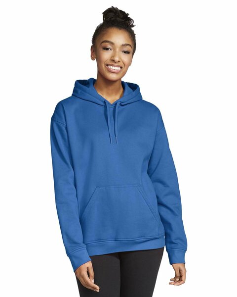 Mainely Rat Rat Girl Summer CUSTOMIZABLE Softstyle Gildan Hooded Sweatshirt
