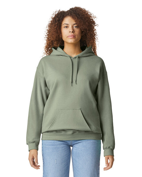 Mainely Rat Rat Girl Summer CUSTOMIZABLE Softstyle Gildan Hooded Sweatshirt