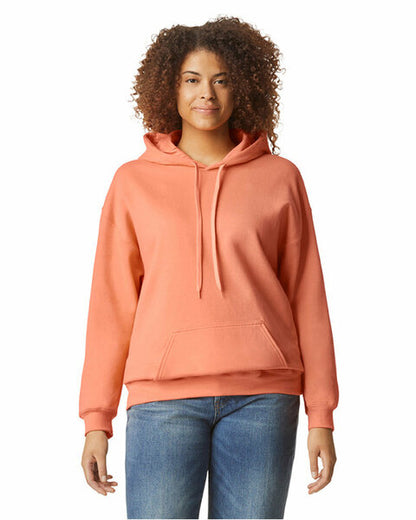 Mainely Rat Rat Girl Summer CUSTOMIZABLE Softstyle Gildan Hooded Sweatshirt