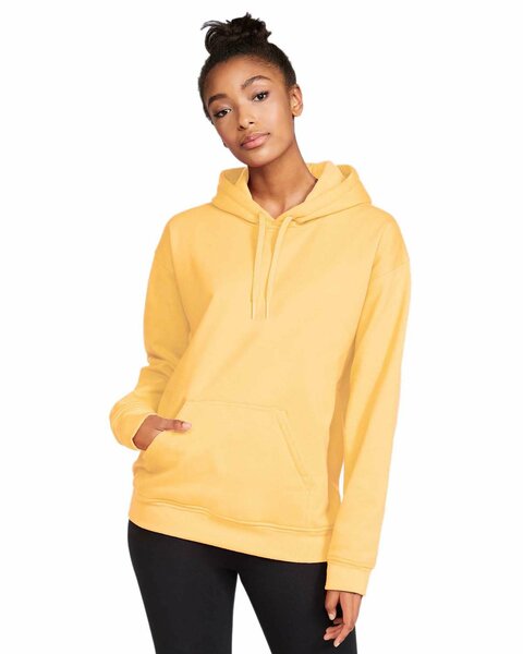 Mainely Rat Rat Girl Summer CUSTOMIZABLE Softstyle Gildan Hooded Sweatshirt