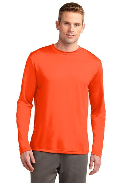 Plainfield Softball/Baseball  Customizable Poly Wicking Athletic Tshirt (Choose your logo)*