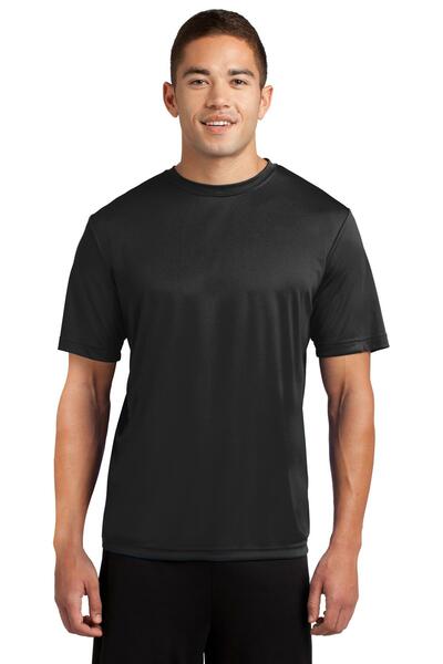 Plainfield Softball/Baseball  Customizable Poly Wicking Athletic Tshirt (Choose your logo)*