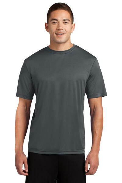 Plainfield Softball/Baseball  Customizable Poly Wicking Athletic Tshirt (Choose your logo)*