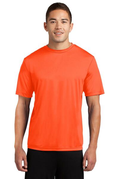 Plainfield Softball/Baseball  Customizable Poly Wicking Athletic Tshirt (Choose your logo)*