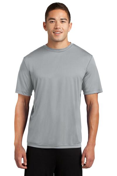 Plainfield Softball/Baseball  Customizable Poly Wicking Athletic Tshirt (Choose your logo)*
