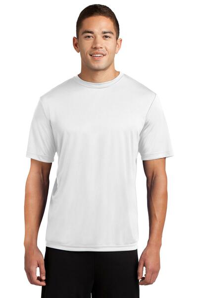 Plainfield Softball/Baseball  Customizable Poly Wicking Athletic Tshirt (Choose your logo)*