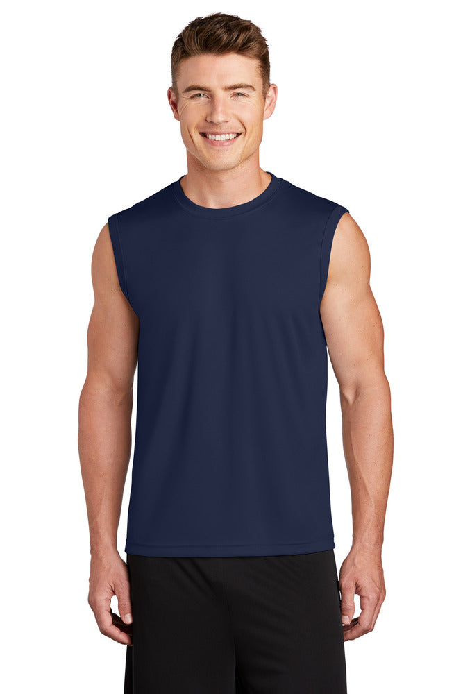 CLLL All Star Customizable Sleeveless PosiCharge ® Competitor™ Tee