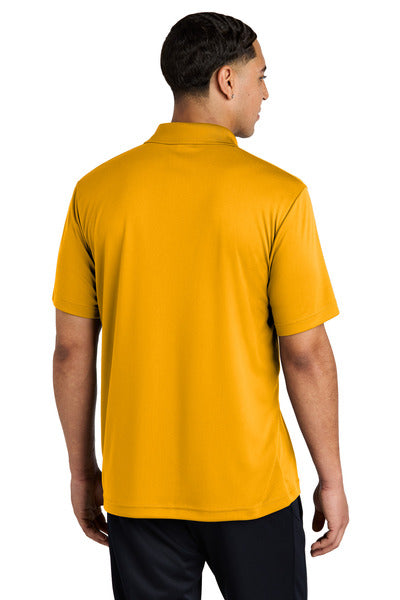 Gold Lions Club Sport Tek Poly Polo Shirt