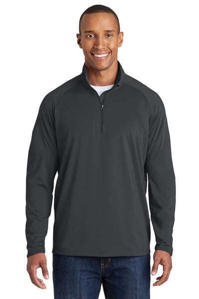 CLLL Customizable Adult Sport Tek Sport-Wick Fleece 1/4-Zip Pullover