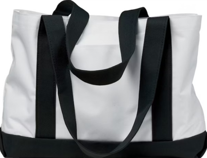 H.W. Porter Tote Bag Painted Panther