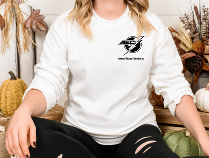 AEC Gildan Ultra Cotton Crew Neck Sweatshirt