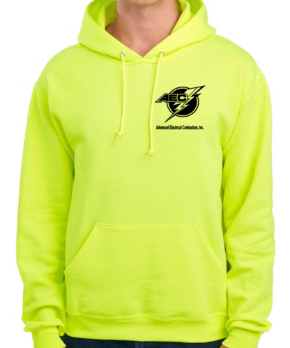 AEC Gildan Ultra Cotton Pullover Hoodie Sweatshirt
