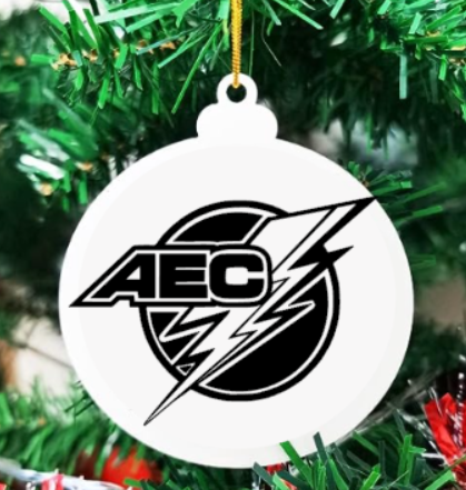 AEC 3" Ornament
