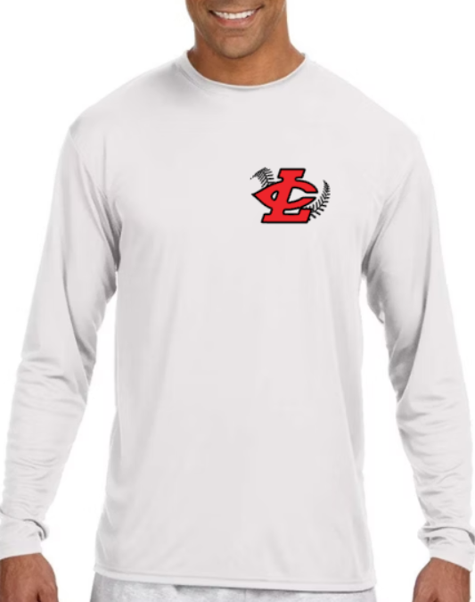 CLLL A4 Cooling Performance Long Sleeve T-Shirt