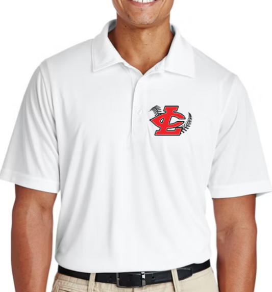 CLLL Team365 Zone Performance Polo