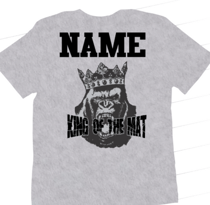 Silverback Wrestling Club Crew Sweatshirt YOUTH to ADULT sizes Customize yours today!