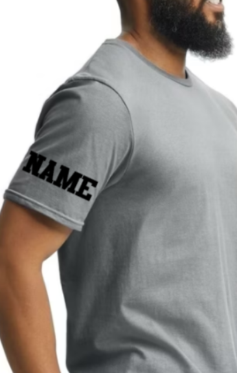 Plainfield Softball Ball Solid Tshirt WOMENS sizes - Customize yours now!