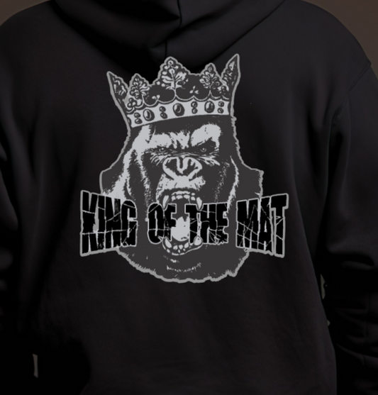 Silverback Wrestling Club Crew Sweatshirt YOUTH to ADULT sizes Customize yours today!