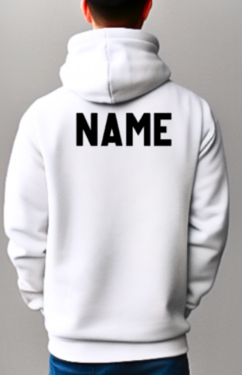 Panthers Bball Pride - Hooded Softstyle Sweatshirt YOUTH to ADULT sizes (multiple color/ layout choices)