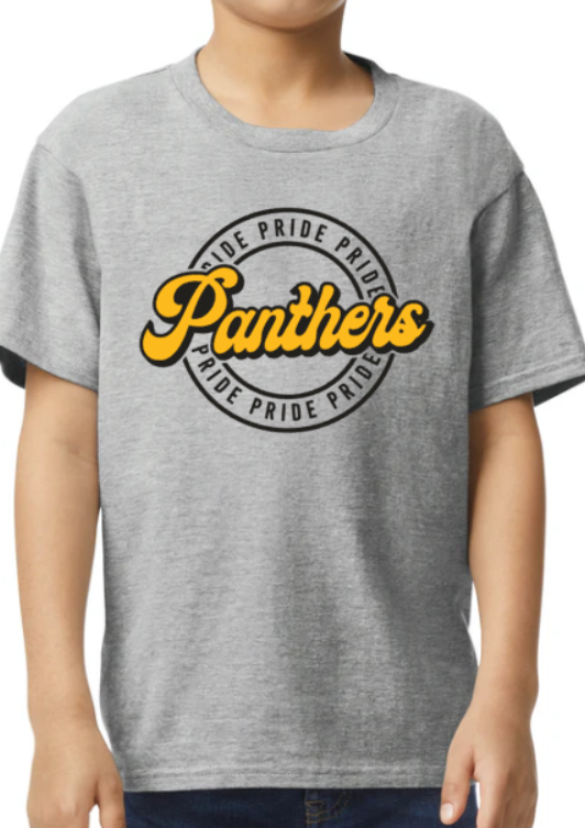 Panthers Pride YOUTH Softstyle Tee