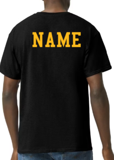 H.W. Porter Track and Field YOUTH Softstyle Tee - Customization Available