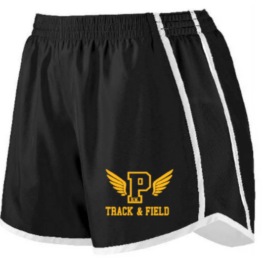 H.W. Porter Track and Field Ladies' Pulse Team Short
