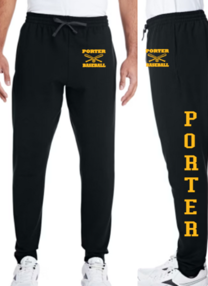 Porter Baseball Jogger Youth to Adult