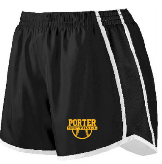 Porter Softball Ladies' Pulse Team Short