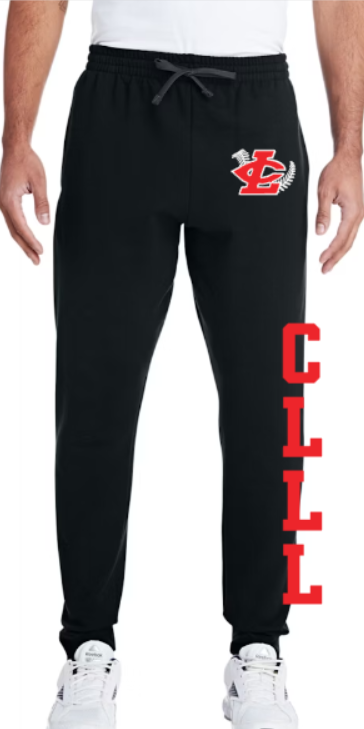 CLLL Jerzees Jogger Youth to Adult