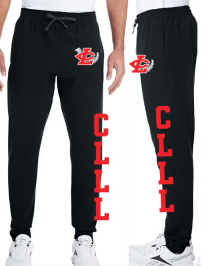 CLLL Jerzees Jogger Youth to Adult