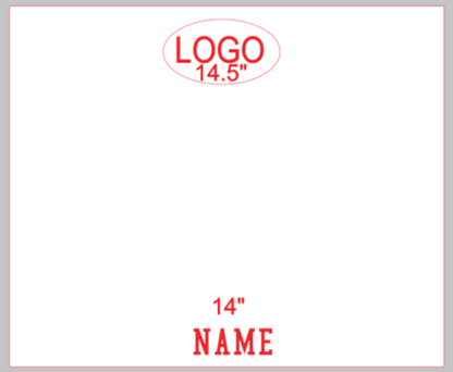 CLLL Stadium Blanket - RED
