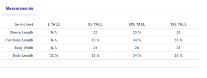 CLLL unisex performance Tshirt TALL SIZES Gildan Ultra Cotton WHITE